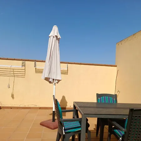 La Pallissa 9 Apartment *