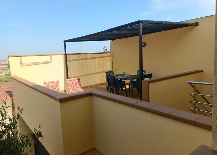 La Pallissa 9 Appartement *